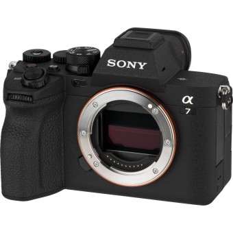 Sony Systemkamera Alpha 7 Mark IV Body 
