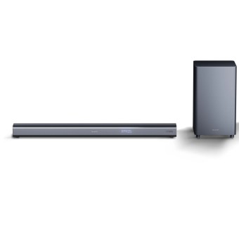 Sharp Soundbar HT-SBW460 schwarz 