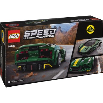 LEGO® Speed Champions 76907 Lotus Evija 