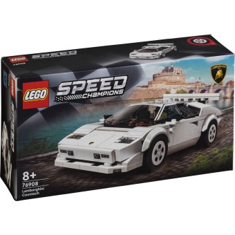 LEGO® Speed Champions 76908 Lamborghini Countach 