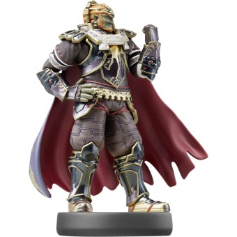 Nintendo Spiel amiibo Smash Ganondorf 