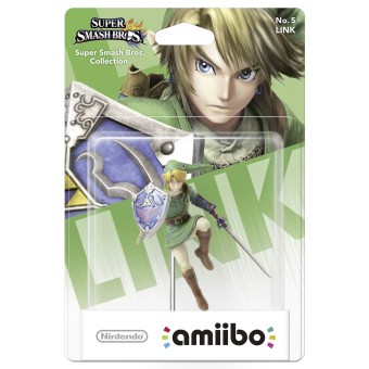 Nintendo Spiel amiibo Smash Link 