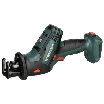 Metabo SSE 18 LTX Compact Akku-Säbelsäge 