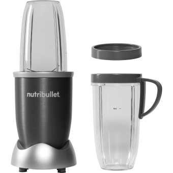 nutribullet Standmixer NB 606 DG dunkel grau 