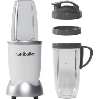 nutribullet Standmixer NB 907 W weiß 