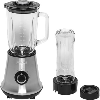 Severin Standmixer SM 3737 Multimixer + Smoothie Mix & Go 