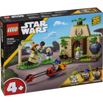 LEGO® Star Wars 75358 Tenoo Jedi Temple 