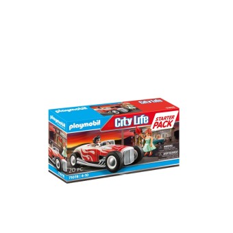 Starter Set Hot Rod 71078 City Life 