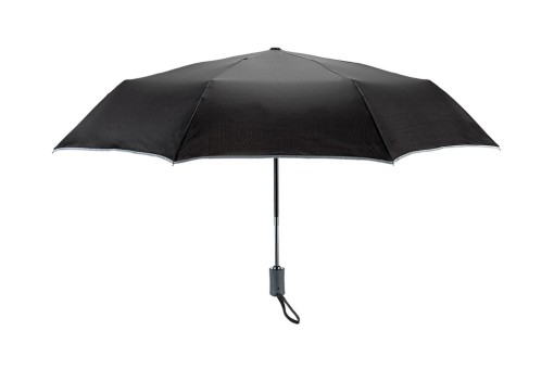 Sturm-Regenschirm REFLEKTA, sturmfester Schirm mit extra stabiler Stange 