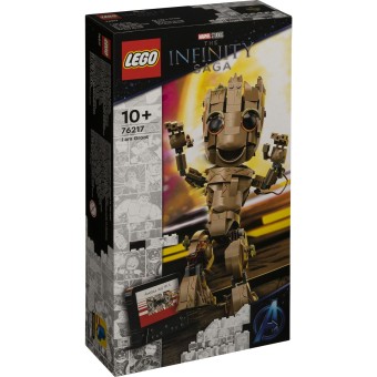 LEGO® Super Hero Marvel 76217 Ich bin Groot 