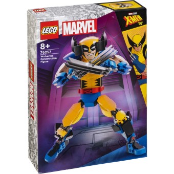 LEGO® Super Hero Marvel 76257 Wolverine Baufigur 