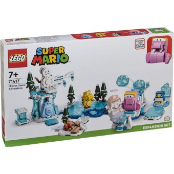 LEGO® Super Mario 71417 Kahlross-Abenteuer-Erweiterung 