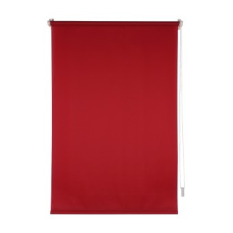 HTI-Living Tageslichtrollo 80 x 150 Rot Marisol 