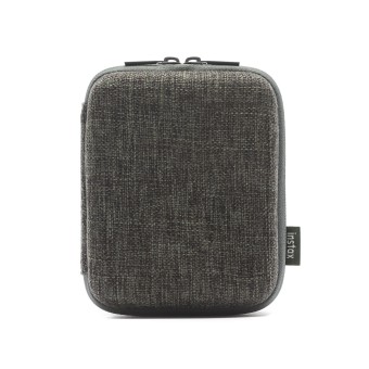 Fujifilm Tasche/Koffer instax Square Link Printer Case woven gray 