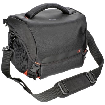 Sony Tasche/Koffer LCS-SC8 Systemtasche schwarz 