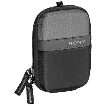 Sony Tasche/Koffer LCS-TWP schwarz 