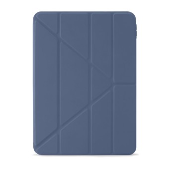 Tasche Pipetto Origami No1 OriginalCase iPad Air 10.9" (Gen 4-6)/M2 Navy 