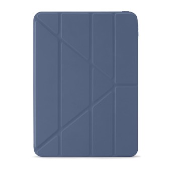 Tasche Pipetto Origami No1 OriginalCase iPad Pro 11" (Gen 1-4) Navy 