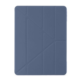 Tasche Pipetto Origami No1 OriginalCase iPad Pro 12.9" (Gen 3-6) Navy 