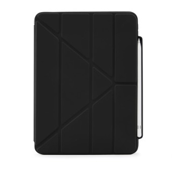 Pipetto Limited Tasche Pipetto Origami No3 Pencil Case iPad 10.9 (10th Gen) Black 