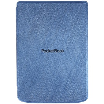 Pocketbook Tasche Shell - Blue Cover für Verse / Verse Pro 