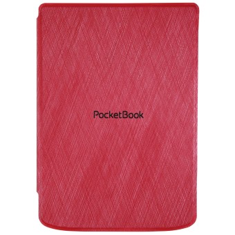 Pocketbook Tasche Shell - Red Cover für Verse / Verse Pro 