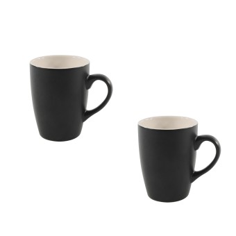 Neuetischkultur Tasse Black Matt 