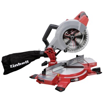 Einhell TE-MS 18/210 Li Solo Akku-Kappsäge 