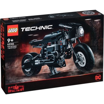 LEGO® Technic 42155 The Batman - Batcycle 