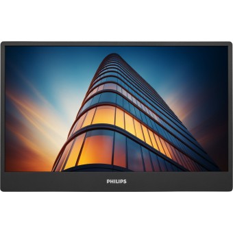 Philips TFT-Monitor 16B1P3302 