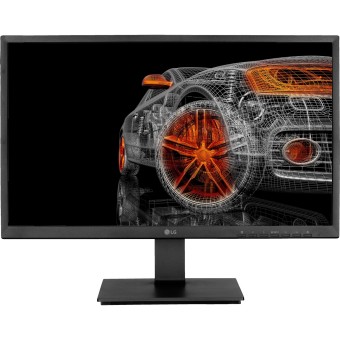 LG TFT-Monitor 24BK55YP-B 