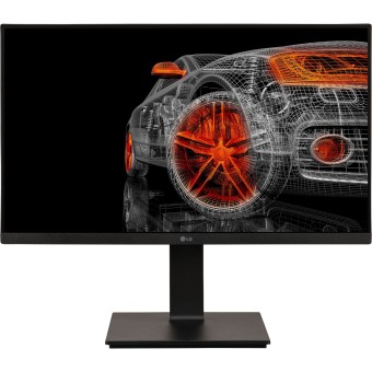 LG TFT-Monitor 24BP45SP-B 