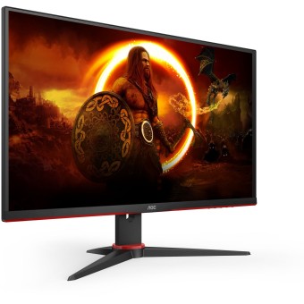 AOC TFT-Monitor 24G2SAE/BK 