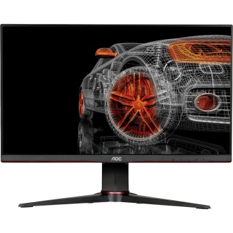 AOC TFT-Monitor 24G2ZU/BK 