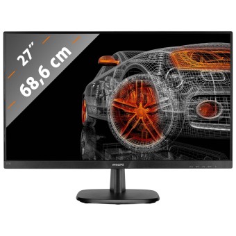 Philips TFT-Monitor 273V7QDSB 