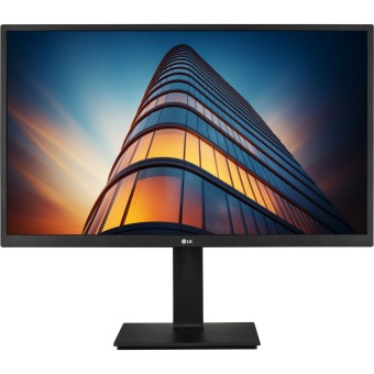 LG TFT-Monitor 27BN55UP-B 