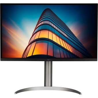 LG TFT-Monitor 27UQ850V-W 