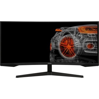 Samsung TFT-Monitor C34G55TWWP 