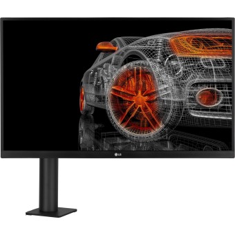 LG TFT-Monitor Ergo 27UN880P-B 