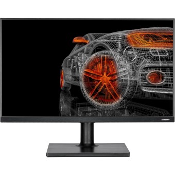 Samsung TFT-Monitor F24T450FQR 