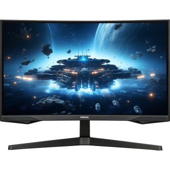 Samsung TFT-Monitor LS27CG552EUXEN 