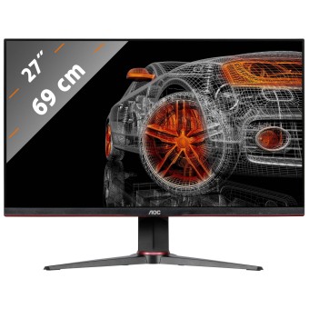 AOC TFT-Monitor Q27G2U 