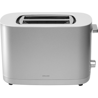 Zwilling Toaster 2-fach silber ENFINIGY 