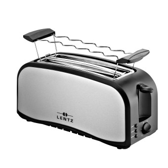 Lentz Toaster für 4 Scheiben 