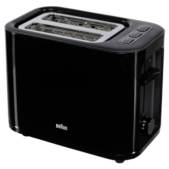 Braun Toaster HT 3010 schwarz 