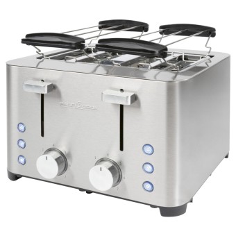 ProfiCook Toaster PC-TA 1252 inox . 