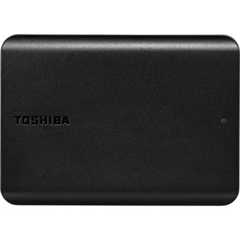 Toshiba Festplatte Canvio Basics 2,5" 4TB USB 3.2 Gen 1 HDTB540EK3CA 