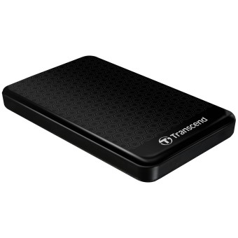 Transcend Festplatte StoreJet 25A3 2,5" 1TB USB 3.1 Gen 1 