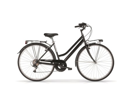 MBM Trekkingbike 28 Zoll  TOURING woman Schwarz 28 Zoll