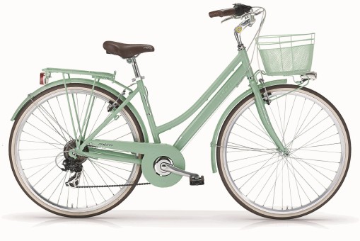 MBM Trekkingbike New Boulevard Woman 28